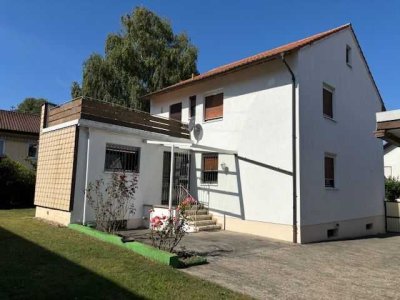 freistehendes Einfamilienhaus in Rauenberg