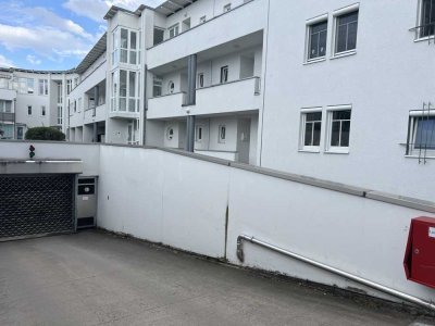 1 Zimmerwohnung mit Balkon, Einbauküche und TG Stellplatz in Darmstadt