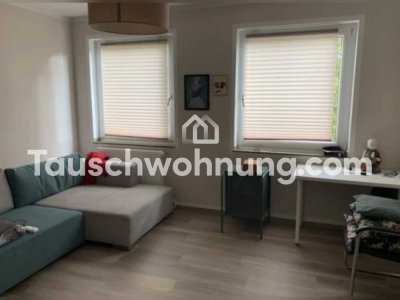 Tauschwohnung: 2 Zimmer Köln Riehl gehen 3 Zimmer