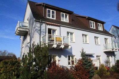 HORN IMMOBILIEN ++ Rechlin an der Müritz vermietetes Mehrfamilienhaus zu verkaufen