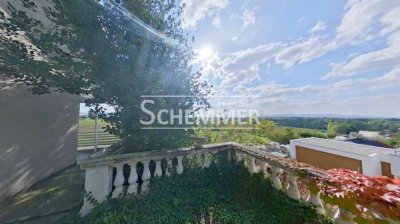 Emmendingen-Windenreute++Traumhafte Aussicht in toller Lage. Attraktives Zweifamilienhaus (o. EFH)