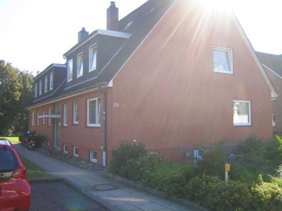 4 Zimmer-Wohnung in Heide