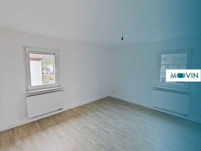 VOLLSTÄNDIG RENOVIERT: Gemütliche 3-Zimmer-Wohnung mit Tageslichtbad