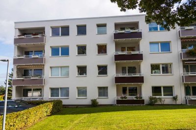 1-Zimmer-Dachgeschosswohnung in der Südstadt von SZ-Bad