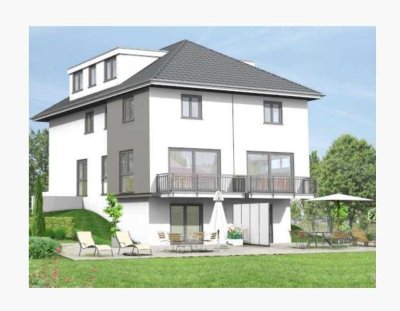 NEUBAU Schlüsselfertige Doppelhaushälfte inkl Grundstück