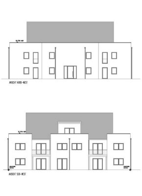 KAPITALANLAGE! KFW Zinssatz 1,66 % - Mehrfamilienhaus mit 5 Wohneinheiten - KfW 40+