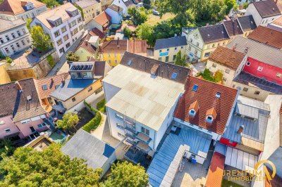 "A" Erstbezug nach Sanierung - 2 - Zimmerwohnung im Herzen von Landau an der Isar zu verkaufen!