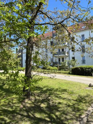 Bernau, 4-Zimmer-Dachgeschosswohnung mit Blick ins Grüne als Kapitalanlage