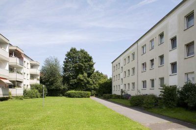 3- Zimmerwohnung mit Balkon in Langenfeld