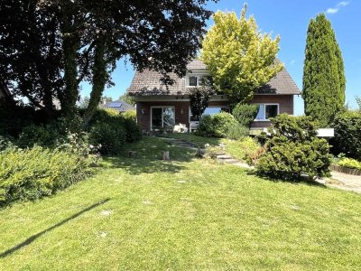 Wunderschön saniertes Einfamilienhaus im Rosengarten - Weitblick inbegriffen - 
*** 360 Grad Rundga