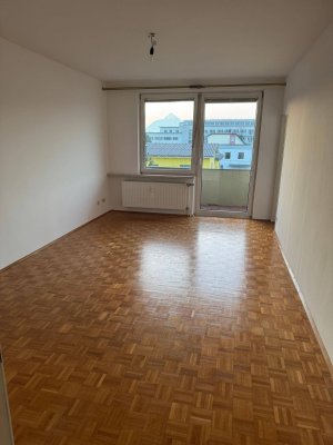 Wohnung inkl. Balkon und Autostellplatz