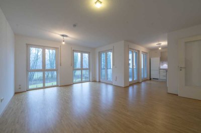 Sopart Immobilien - Exklusives Wohnerlebnis in Lochhausen - 3-Zimmer-Wohnung in der Federseestraße