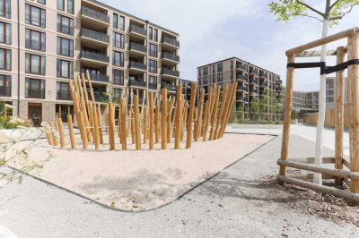 HQP - das schöne Neubauquartier in Potsdam direkt an der Havel!