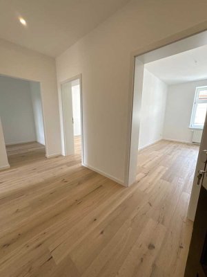 4,6 % Anfangsrendite! 2-Zimmer Wohnung mit Balkon und moderner EBK am Karl-Heine-Kanal