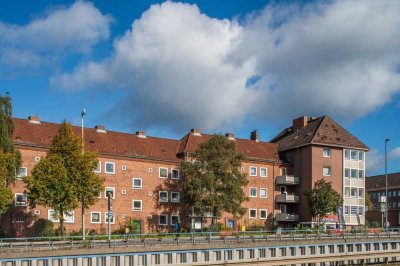 2-Zimmer-Wohnung in Kiel