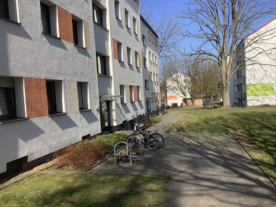 Tolle 3-Zimmer-Wohnung mit großem Balkon frei!