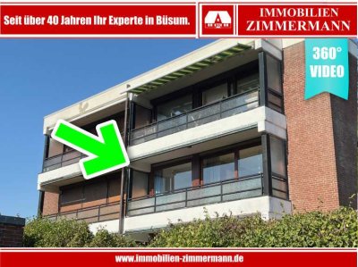 50 Meter zur Fußgängerzone! |  3-Zimmer ETW mit Stellplatz auf Parkdeck direkt im Zentrum!