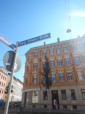 2 Zimmer Wohnung in Leutzsch