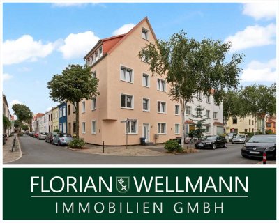 Bremen - Findorff-Bürgerweide | Neuwertiges Wohnungspaket mit 3 Wohneinheiten nahe Findorffmarkt |