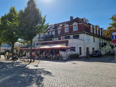 Studio mit 35 m² zentral in der Strandstraße