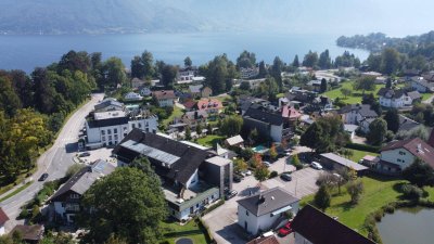 Vermietete Wohnung mit Terrasse &amp; Traunsteinblick in Altmünster für Anleger