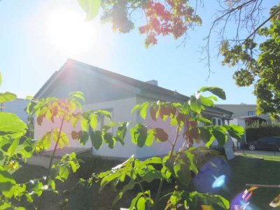 gepflegtes Einfamilienhaus im Bungalowstil in bevorzugter ruhiger Lage in Osterhofen