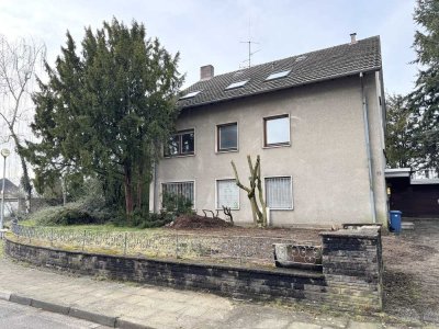 Freistehendes Mehrfamilienhaus in exzellenter Lage