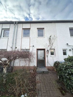 [Provisionsfrei] - Großzügiges Reihenmittelhaus mit Garten und Garage in Bonn-Buschdorf