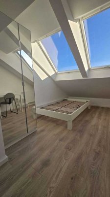 Erstbezug nach Sanierung | Möblierte Zimmer | 8 m ² bis 212 m² |