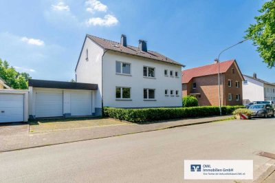 Zweifamilienhaus auf traumhaftem Areal