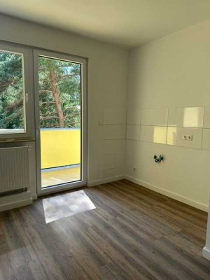 500 € Umzugshilfe! Niedliche 1-Raum-Wohnung in der Hansestadt Demmin zum sofortigem Einzug