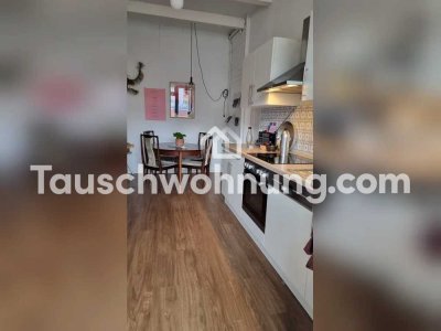 Tauschwohnung: 3 Zimmer Altbau in Stuttgart Süd // Suche günstiger