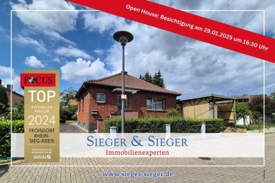 Handwerker aufgepasst - OPEN HOUSE am 29.01.2025 um 16:30 Uhr