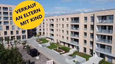 Für Familien mit Kind! Mit Förderung zum Eigenheim, wir prüfen und helfen Ihnen bei den Anträgen.