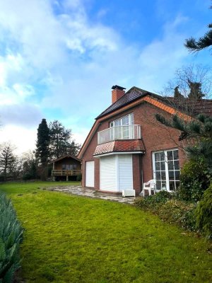 Einfamilienhaus direkt am See zu mieten