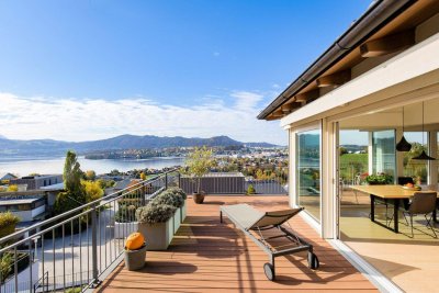 Traum Penthouse Gmunden