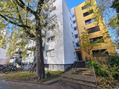 Provisionsfreie 3,5-Zimmerwohnung in Petershausen