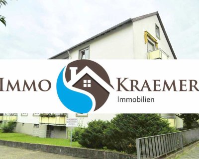 Schöne 2 Zimmerwohnung mit Süd-West Balkon zu vermieten