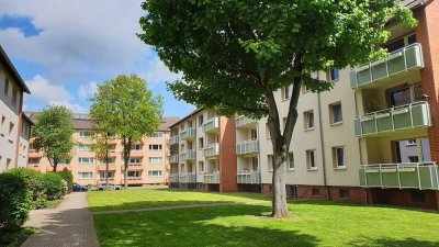 kleine 3 Zi-Whg. im DG ohne Balkon in Neustadt Kernstadt/ Sicher Wohnen bei Genossenschaften