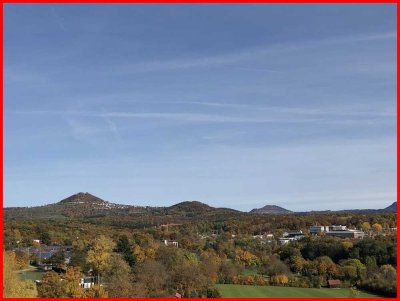 Penthouse-Wohnung – lichtdurchflutete Räume – beeindruckende Aussicht – Rundumkomfort