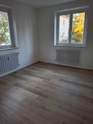 Komplett sanierte 3-Raum-Erdgeschosswohnung in Kaufbeuren in Bahnhofsnähe