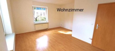 **2 Monate Mietfrei** Helle 2-Zimmer-Wohnung mit Balkon in Chemnitz