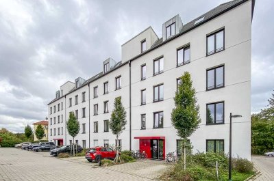 Tolle 4-Zimmer-Wohnung mit Parkett, Tageslichtbad, Gäste-WC, Aufzug, Sonnenbalkon