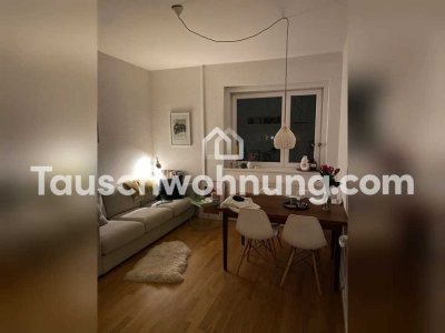 Tauschwohnung: Helle 2-Zimmer Wohnung in Prenzlauer Berg