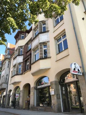 Maisonetten-Träumchen am Weißen Hirsch // Dachterrasse, Loggia, Gäste-Bad uvm.