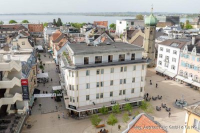 Traumhafte Dachwohnung in der Bregenzer Innenstadt