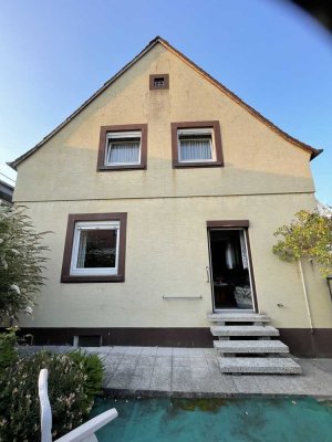 Gemütliches Zuhause für kleine Familie