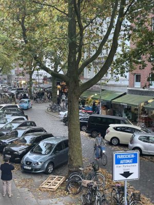 Schöne zwei Zimmer Wohnung in Hamburg, Sternschanze