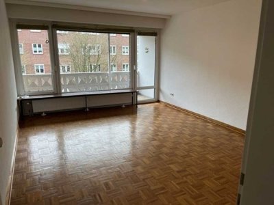 Tolle Wohnung  mit großen Balkon in guter Lage  zu verkaufen.