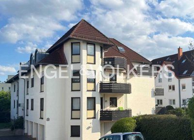 Einziehen und wohlfühlen – Traumhafte Maisonettewohnung mit Taunusblick im Herzen von Oberursel